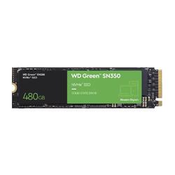 WD Green SN350 480GB 2400MB/s PCIe Gen 3 NVMe M.2 (2280) SSD