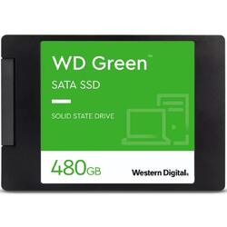 WD Green 480GB 545MB/s SATA 2.5" SSD