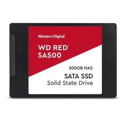 WD Red SA500 500GB 560MB/s SATA 2.5" NAS SSD