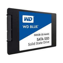WD Blue 3D NAND 500GB 560MB/s 2.5" SATA SSD