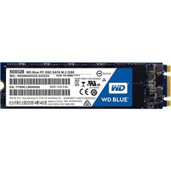 WD Blue 3D NAND 500GB 560MB/s M.2 SATA SSD