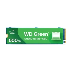 SanDisk Green SN350 500GB 2400MB/s PCIe Gen 3 NVMe M.2 (2280) SSD
