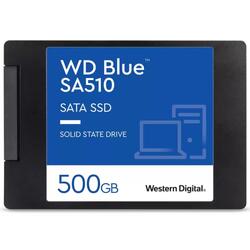 WD Blue SA510 500GB 560MB/s SATA 2.5" SSD