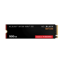 SanDisk Black SN7100 500GB 6800MB/s PCIe Gen 4 NVMe M.2 (2280) SSD