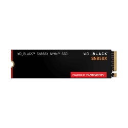 SanDisk Black 1TB 7300MB/s PCIe Gen 4 NVMe M.2 (2280) SSD