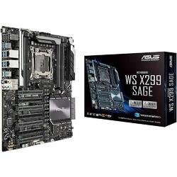 Asus WS X299 SAGE Intel LGA 2066 CEB Motherboard
