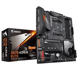 Gigabyte X570 AORUS ELITE AMD AM4 ATX Gaming Motherboard