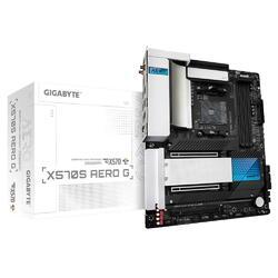 Gigabyte X570S AERO G (rev. 1.0) AMD AM4 WiFi 6 ATX Motherboard