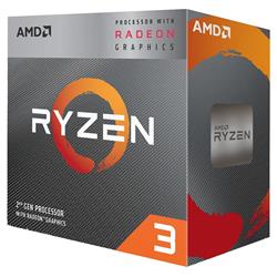 AMD Ryzen 3 3200G 3.60 GHz 4 Cores AM4 CPU