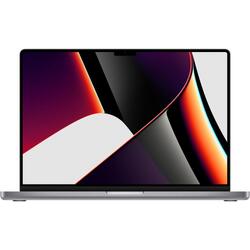 Apple MacBook Pro 16.2" IPS 120Hz M1 Max 64GB 1TB SSD WiFi 6 Laptop
