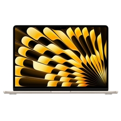 Apple (CTO) MacBook Air 13" M4 (10C CPU / 10C GPU) 24GB 256GB SSD macOS Laptop Starlight