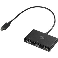 HP USB Type-C to USB Type-A Hub