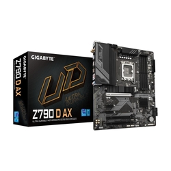 Gigabyte Z790 D AX Intel LGA 1700 DDR5 WiFi 6E ATX Motherboard