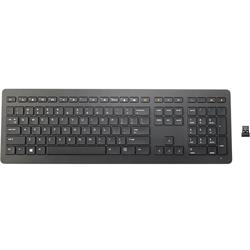 HP Black Wireless Collaboration Keyboard