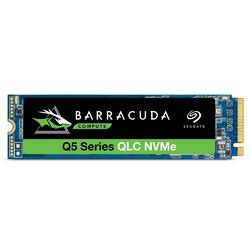 Seagate BarraCuda Q5 1TB 2400MB/s PCIe Gen 3 NVMe M.2 (2280) SSD