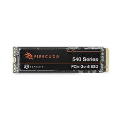 Seagate FireCuda 540 1TB 9500MB/s PCIe Gen 5 NVMe M.2 (2280) SSD