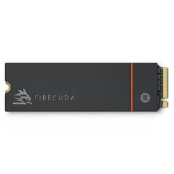 Seagate FireCuda 530 Heatsink 1TB 7300MB/s PCIe Gen 4 NVMe M.2 (2280) SSD