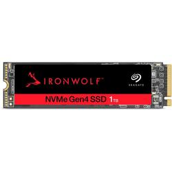 Seagate IronWolf 525 1TB 5000MB/s PCIe Gen 4 NVMe M.2 (2280) NAS SSD