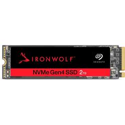 Seagate IronWolf 525 2TB 5000MB/s PCIe Gen 4 NVMe M.2 (2280) NAS SSD