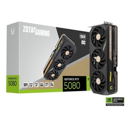 ZOTAC GeForce RTX 5080 Solid OC 16GB GDDR7 Graphics Card