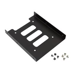 2.5" to 3.5" SSD HDD Mounting Bracket With Screws