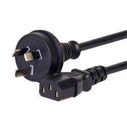 Power Cable 1.8M PC to Wall 240V Power Cable