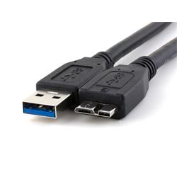 1.2m USB 3.0 Cable Type A Male to Micro B Male