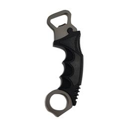 Karambit Vanilla (Grey) Bottle Opener